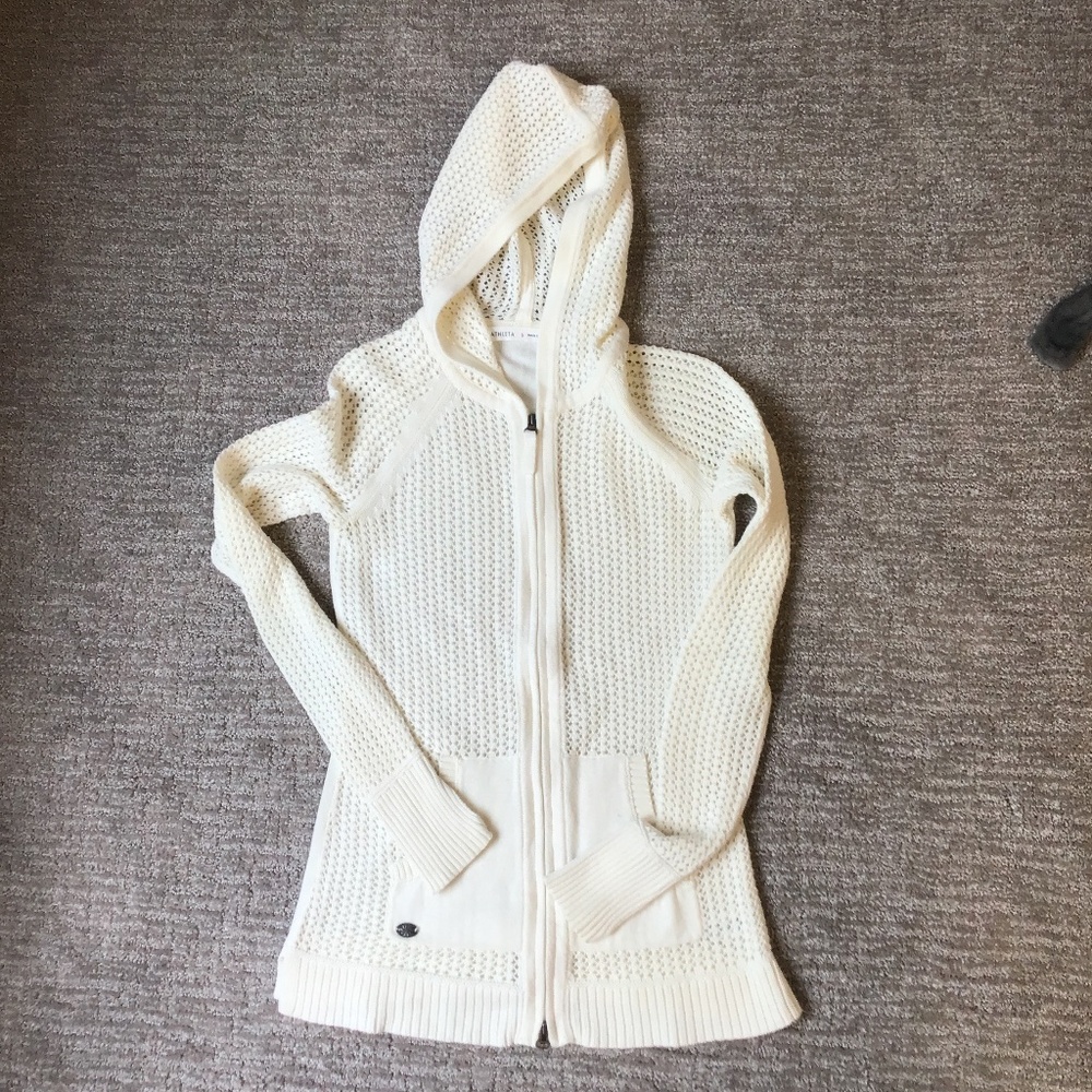 Athleta Sweater